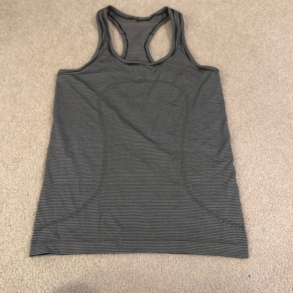 Women’s Lululemon Stripped Tank